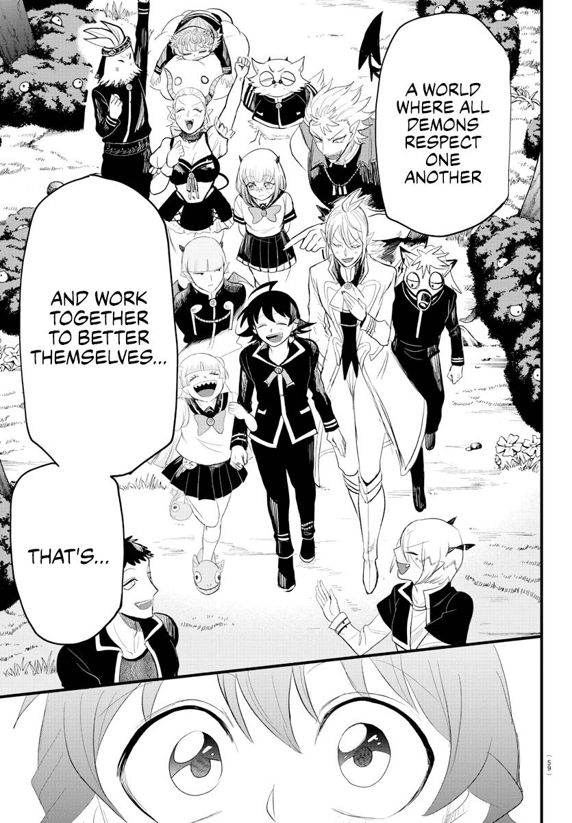 Mairimashita! Iruma-kun, Chapter 296 image 07